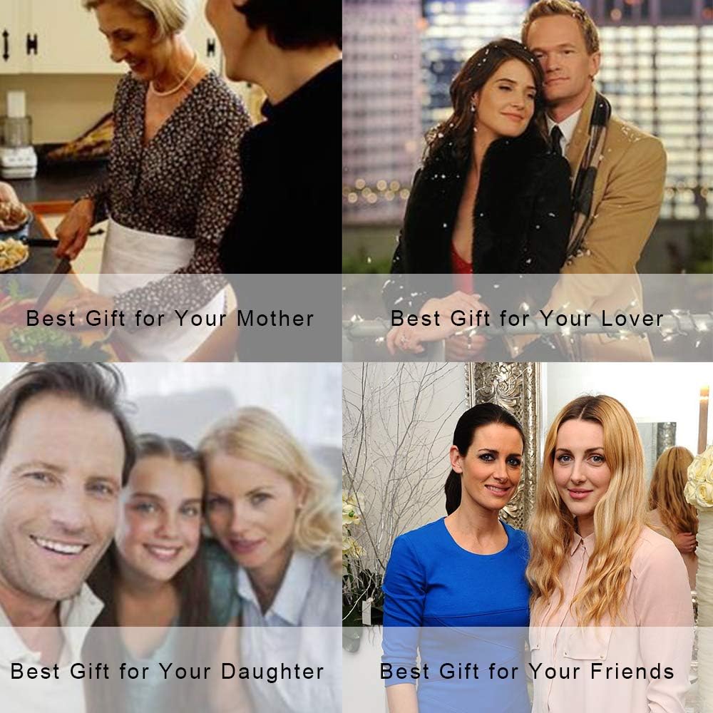 VIGOROSO Women's Pocket Watch, Analog Display, Quartz Movement, Silver Stainless Steel, Heart Pendant Necklace, Unisex Accessory, Valentines Day Gifts - Image 10