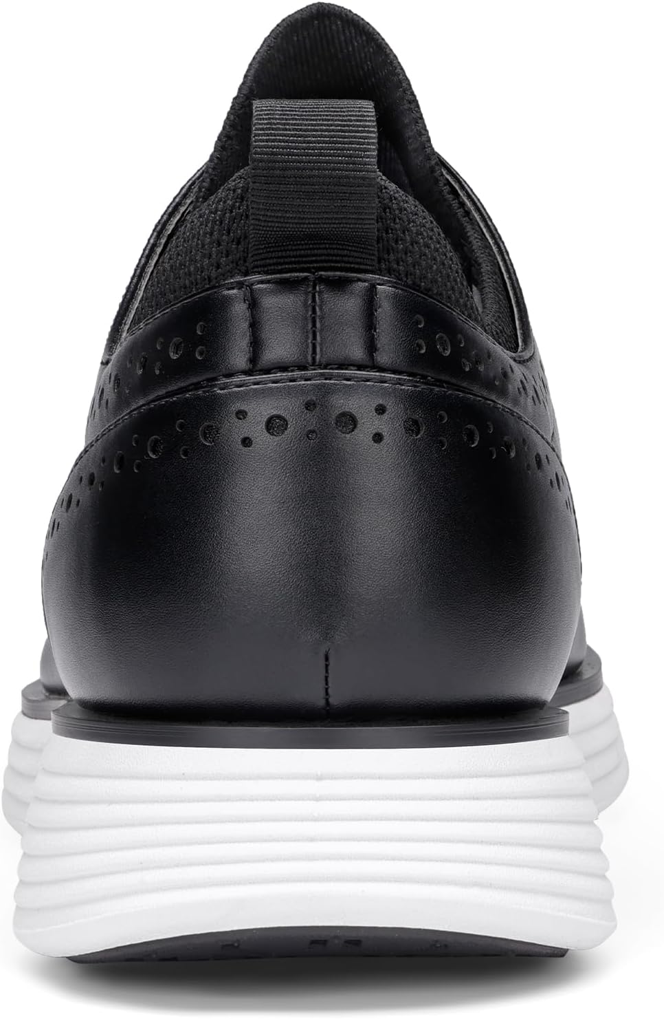 Bruno Marc Men's MaxFlex Dress Sneakers Oxfords Casual Wingtip Brogue Shoes - Image 6