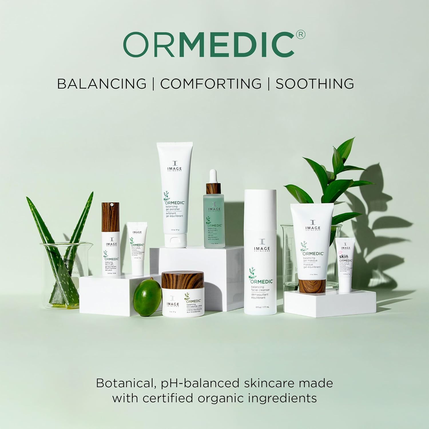 IMAGE Skincare ORMEDIC pH Balancing Lip Enhancement Complex with Avocado Oil & Vitamin E for Deep Hydration - Image 8
