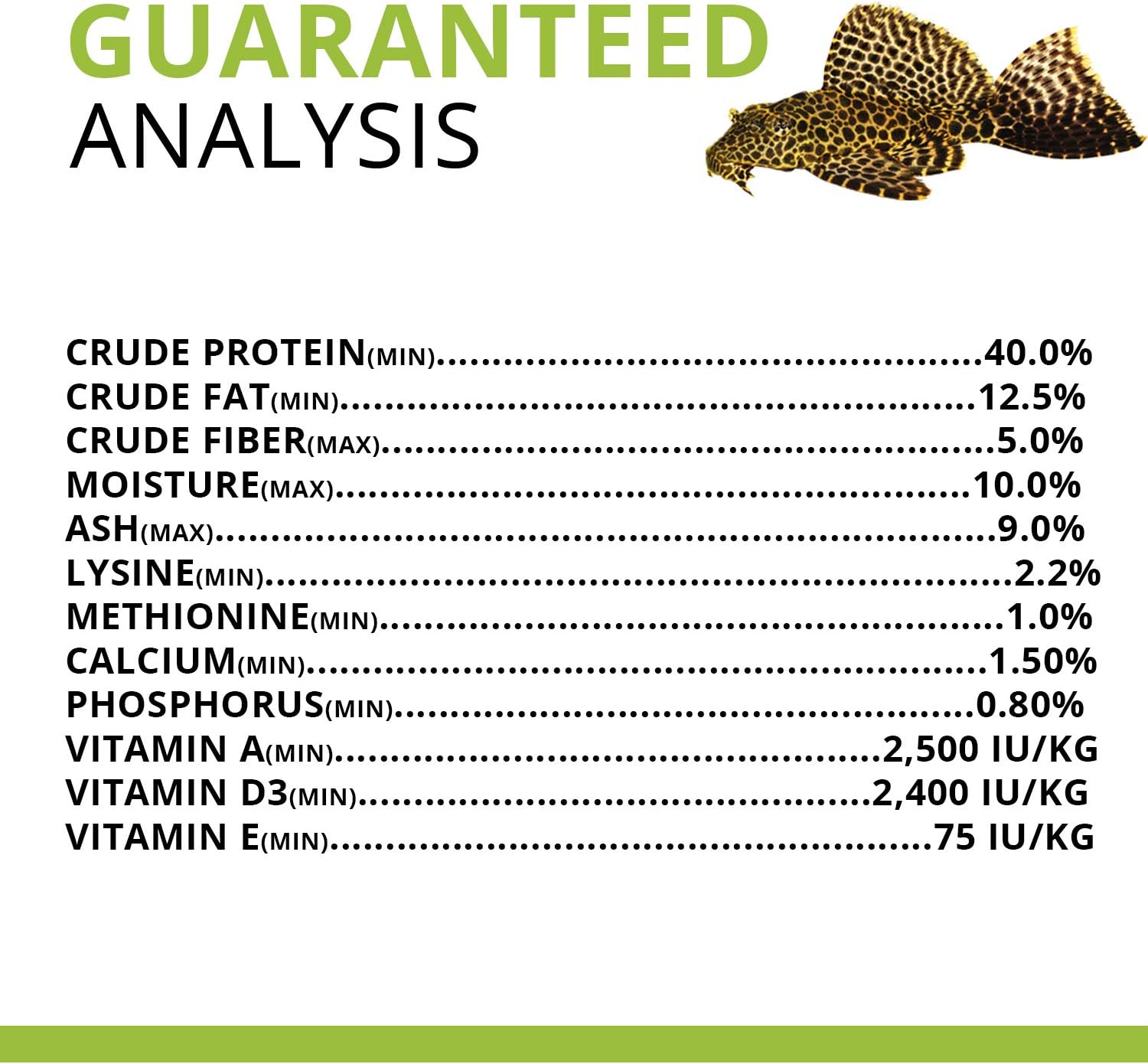 Fluval Bug Bites Bottom Feeder Fish Food, Granules for Small to Medium Sized Fish, 1.60 Oz., A6586 - Image 7