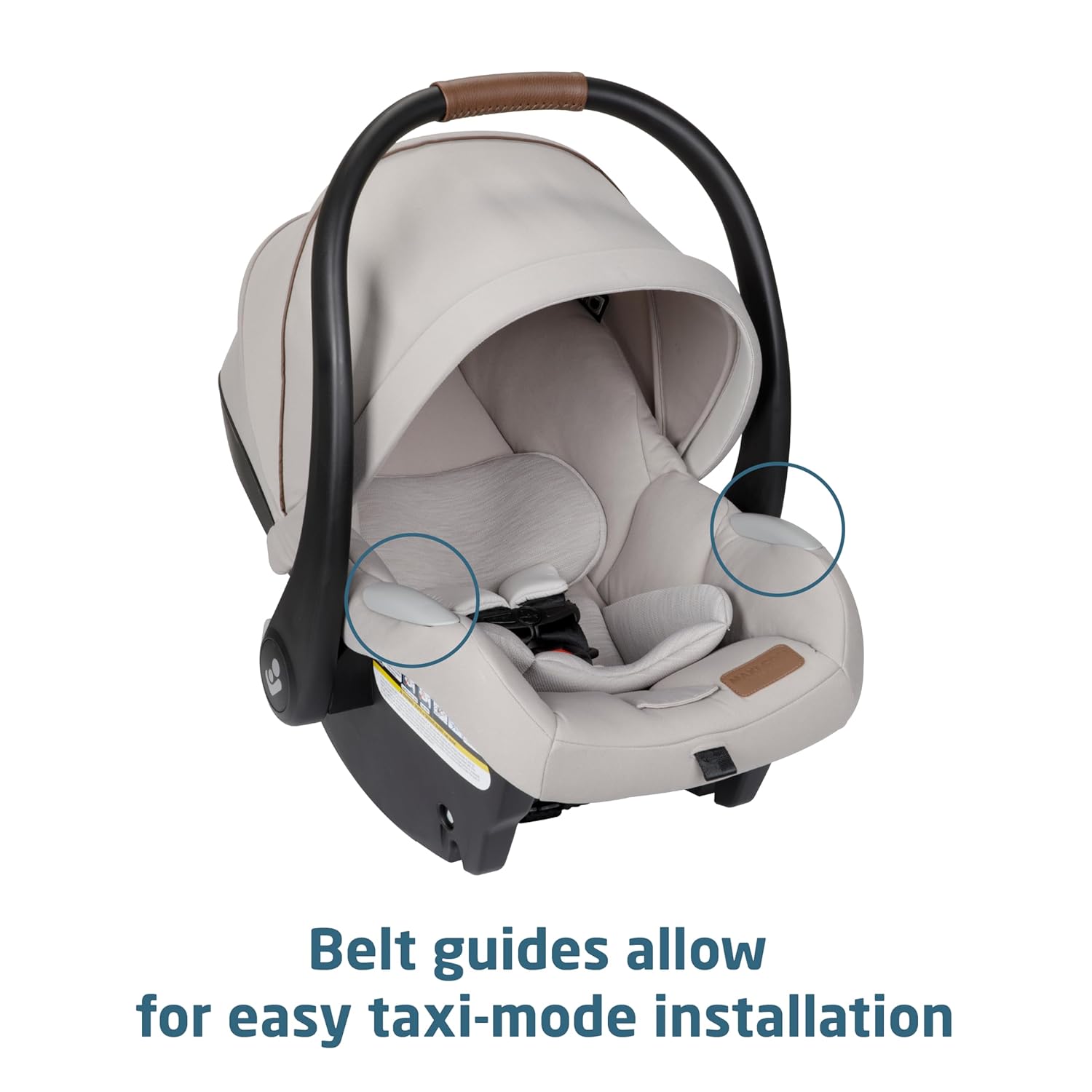Maxi-Cosi Zelia™ Luxe 5-in-1 Modular Travel System - Image 21