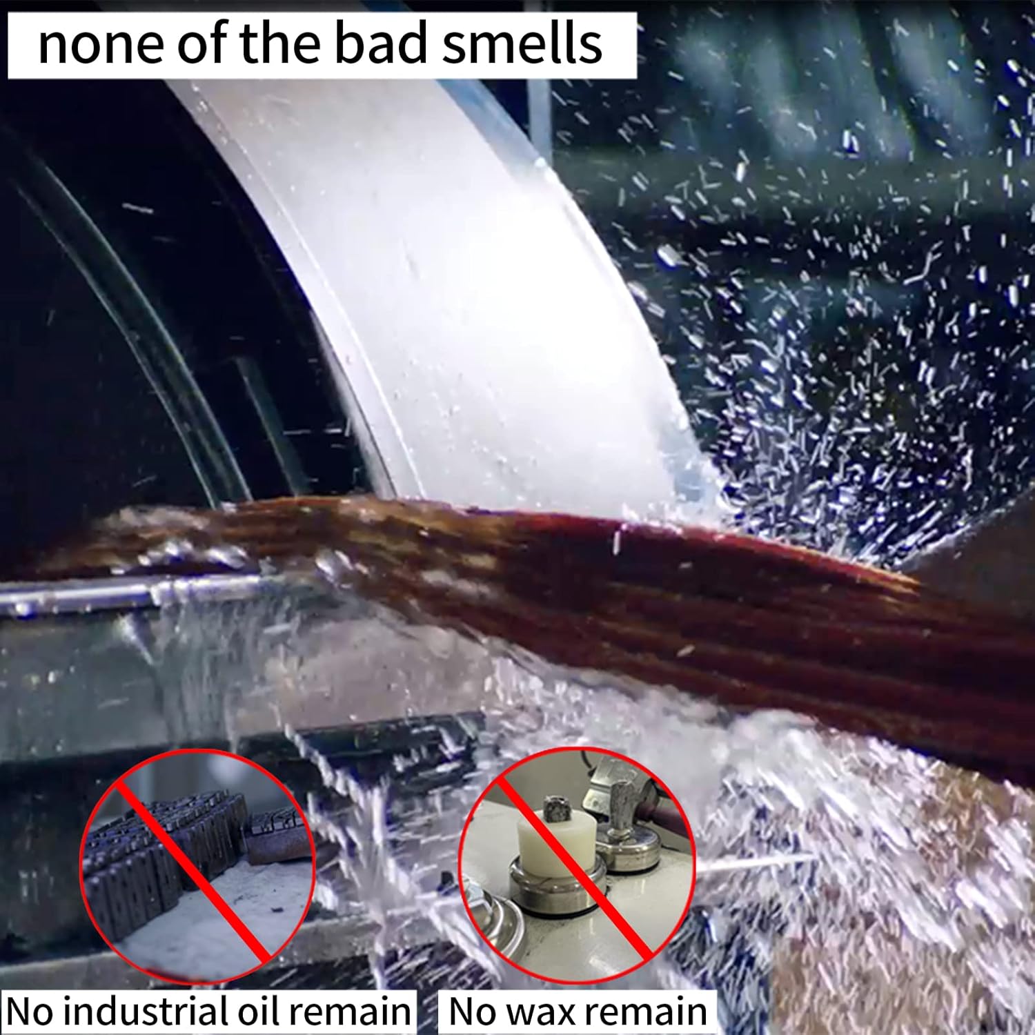 ACUSHLA Merino Wool Camp Blanket - Warm Thick Washable Large Outdoor Camping Sleeping Throw Blanket All Weather, Aztec Grey 79X63 - Image 9