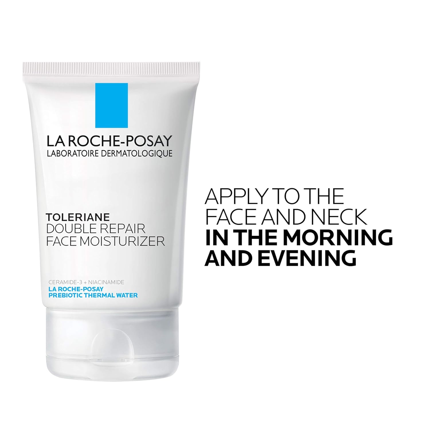 La Roche-Posay Toleriane Double Repair Face Moisturizer, Daily Moisturizer Face Cream with Ceramide and Niacinamide for All Skin Types, Oil Free, Fragrance Free - Image 8
