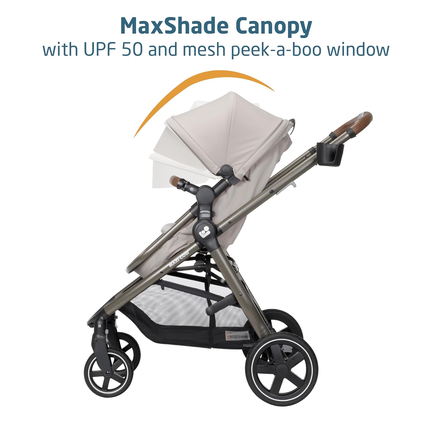 Maxi-Cosi Zelia™ Luxe 5-in-1 Modular Travel System - Image 13
