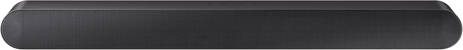 SAMSUNG HW-S50B/ZA 3.0ch All-in-One Soundbar w/Dolby 5.1, DTS Virtual:X, Q Symphony, Built in Center Speaker, Adaptive Sound Lite, Bluetooth Multi Connection, 2022 Black - Image 2