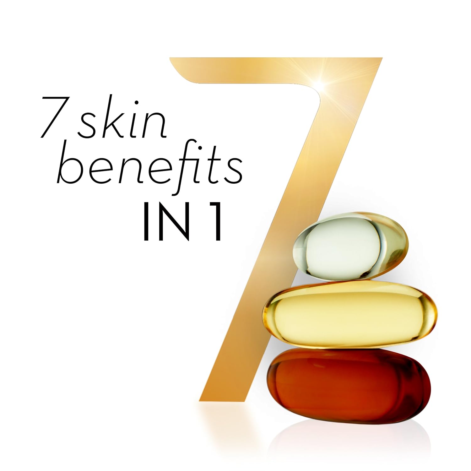 Olay Total Effects Tone Correcting Face Moisturizer with Sunscreen SPF 15, Light to Medium 1.7 Ounces - Image 3