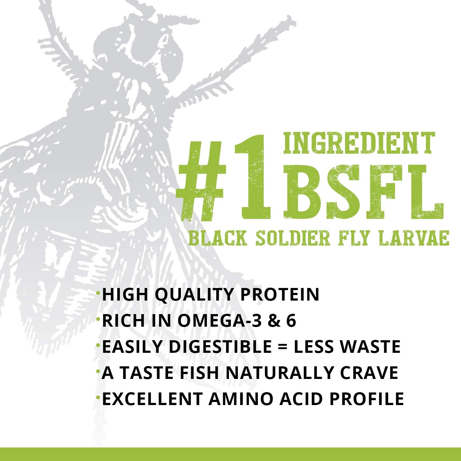 Fluval Bug Bites Bottom Feeder Fish Food, Granules for Small to Medium Sized Fish, 1.60 Oz., A6586 - Image 5