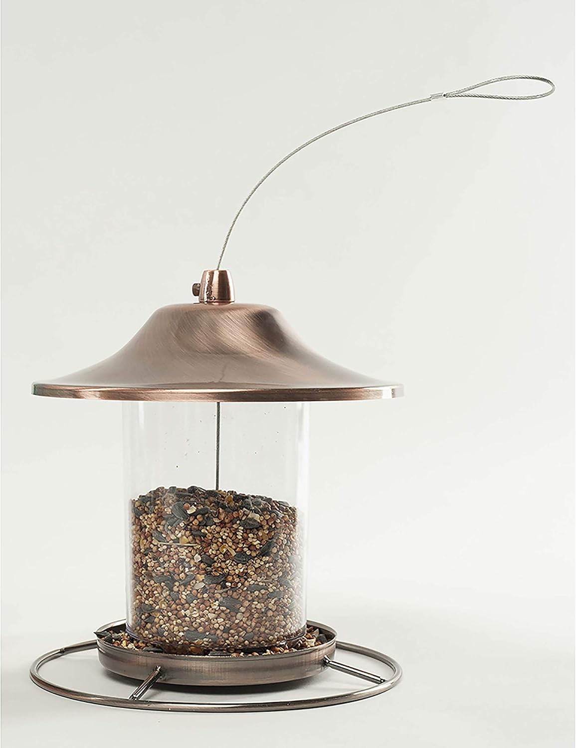 Wagner's 53003 Farmer's Delight Wild Bird Food with Cherry Flavor, 20-Pound Bag - Image 8