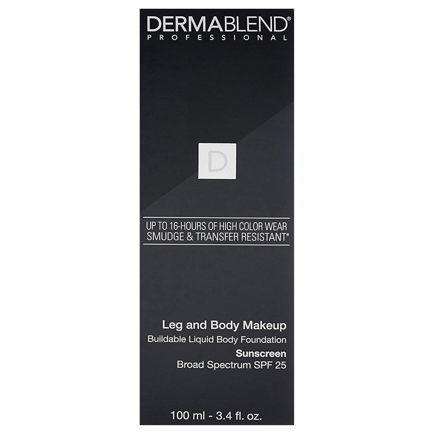 Dermablend Dermablend Leg and Body Makeup Foundation - Image 9