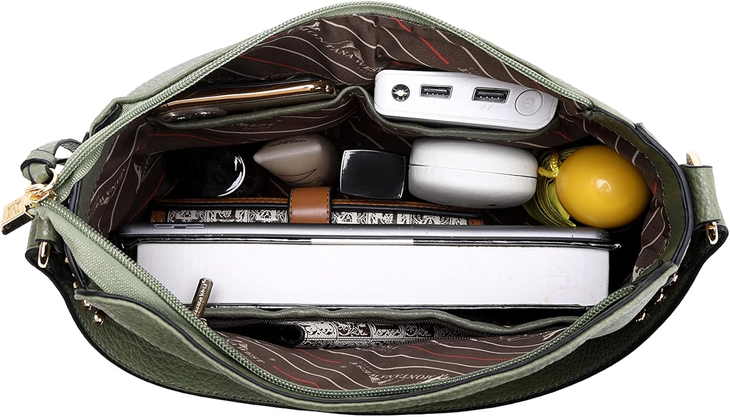 Montana West Hobo Bag for Women Crossbody Purse and Handbags Ladies Chic Shoulder Bags - Image 7