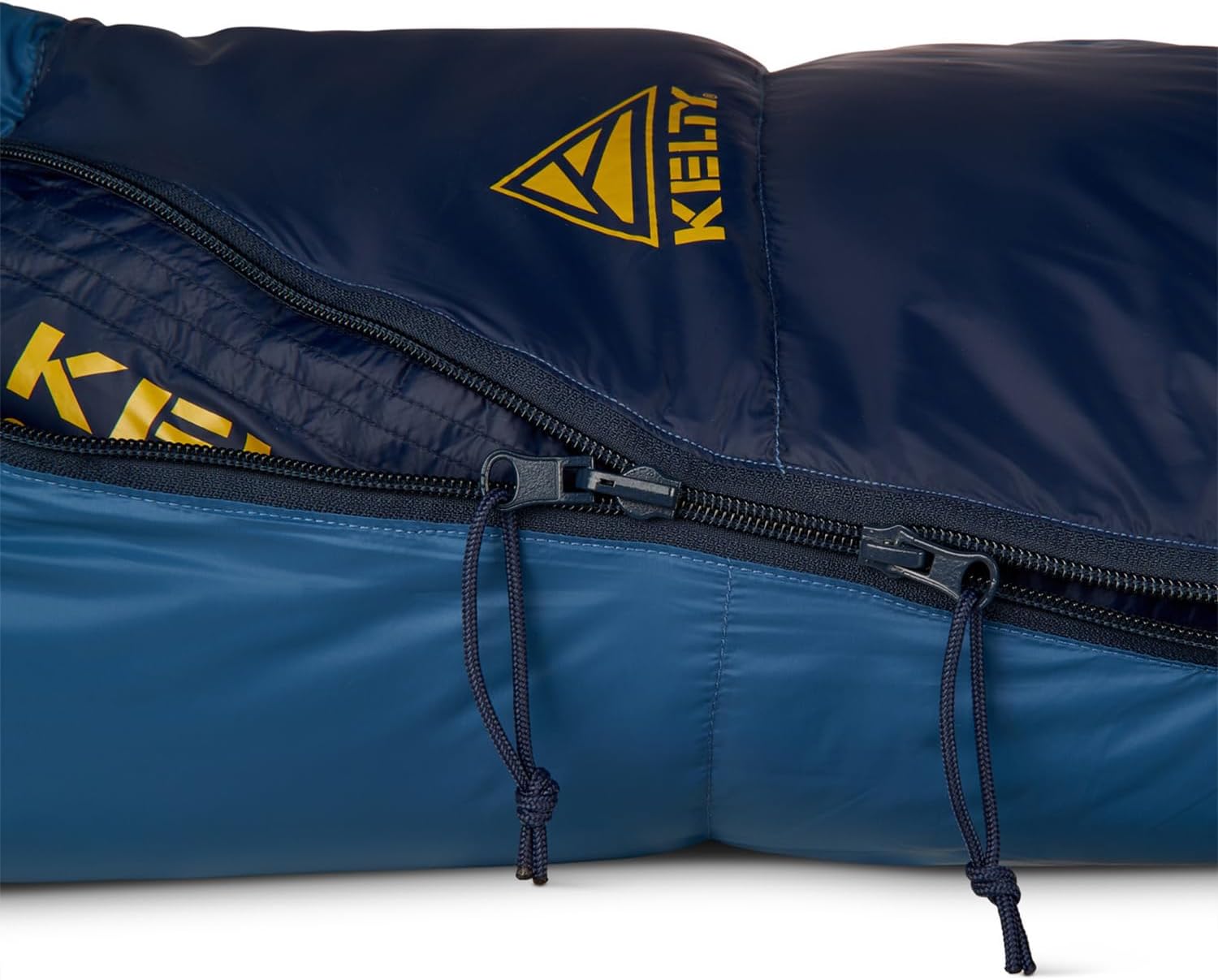 Kelty Cosmic 20 Down Mummy Sleeping Bag for Backpacking, Campers, 550 Fill Power, Recycled Fabrics with PFAS-Free DWR, Designed in Sunny Colorado, USA, 2024 Model - Image 15