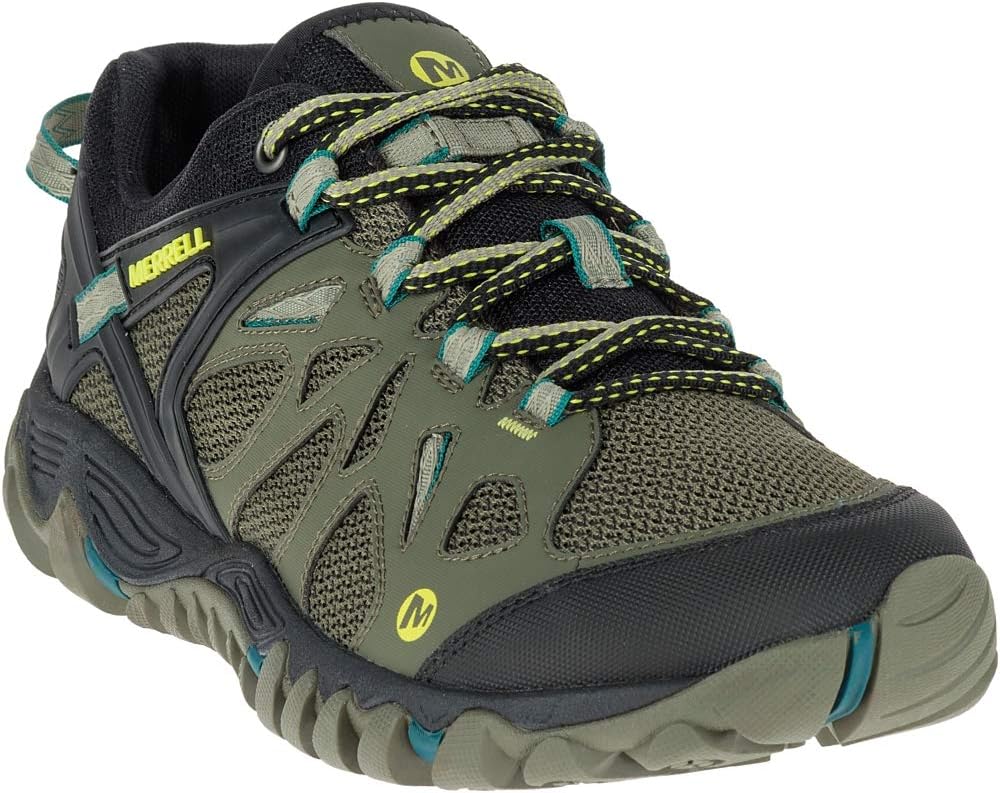 Merrell Men's All Out Blaze Aero Sport Hiking Water Shoe - Image 6