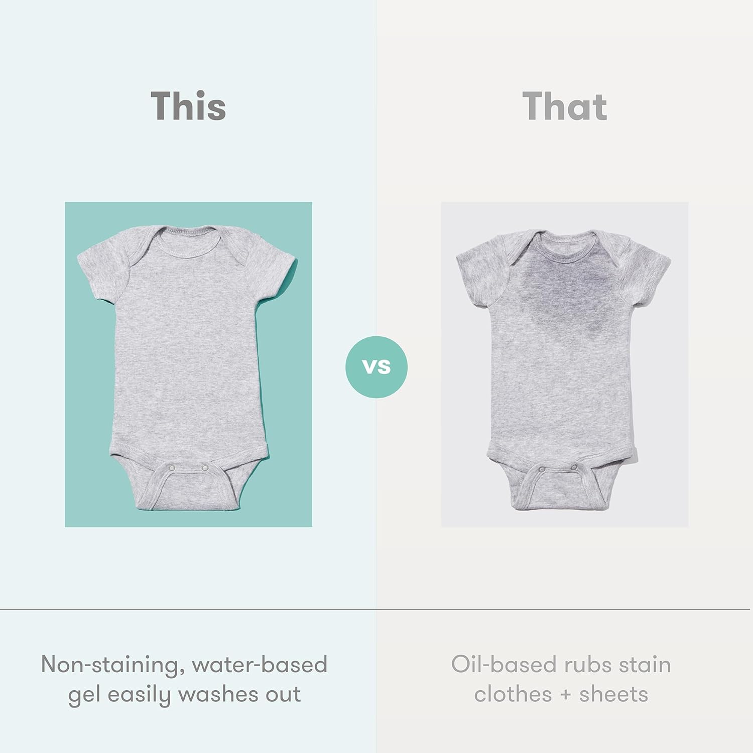 Frida Baby No-Mess Vapor Rub, Baby Vapor Rub for Chest, Neck, Back + Foot,Non-staining, Petroleum-Free Hands-Free Applicator Tube, Soothing Eucalyptus & Lavender for Sleep - Image 6