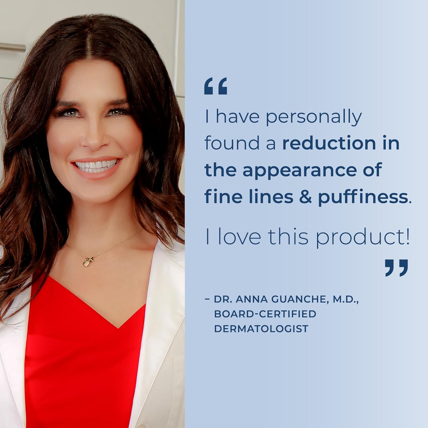 RoC Retinol Correxion Under Eye Cream for Dark Circles & Puffiness, Daily Wrinkle Cream, Anti Aging Line Smoothing Skin Care Treatment for Women and Men, 0.5 oz (Packaging May Vary) - Image 8