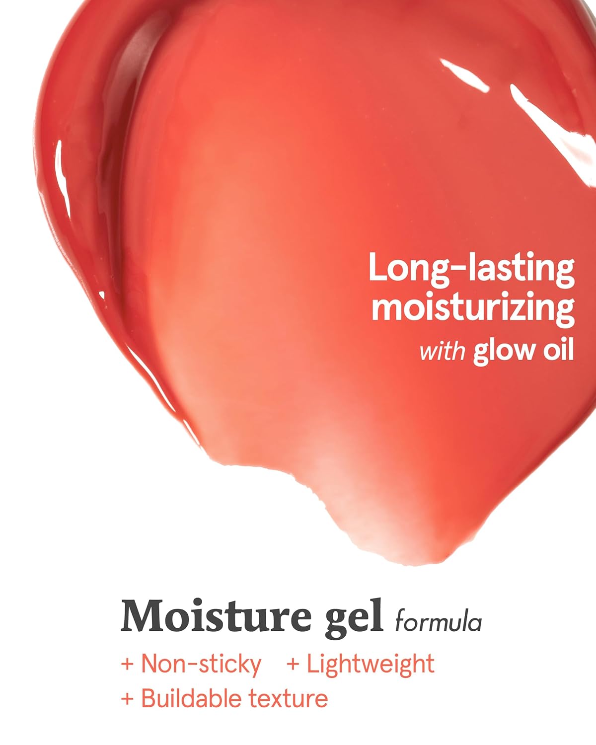 THESAEM Saemmy's Ade Shot Tint - Korean Lip Tint, Water Gel Lip Stain with Plump Glowy Moisturizing Finish, Buildable Radiant Gloss, Long-Lasting Comfort, 0.1 fl.oz. (05 Rose Hibiscus) - Image 6