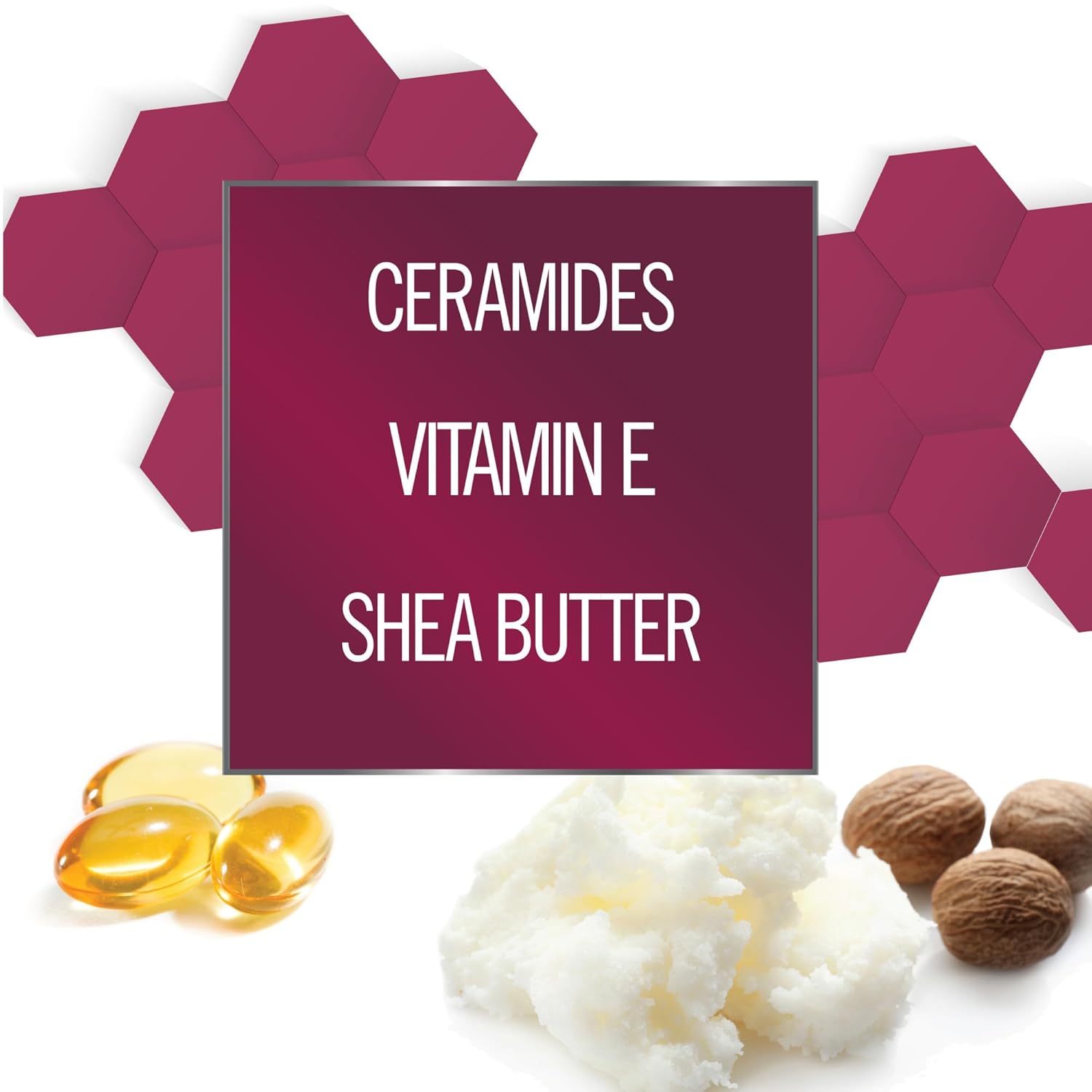 Curel Foot Therapy Cream, Soothing Lotion for Dry Cracked Feet, Quick Absorbing, with Shea Butter, Coconut Milk, and Vitamin E2, 3.5 Oz - Image 3