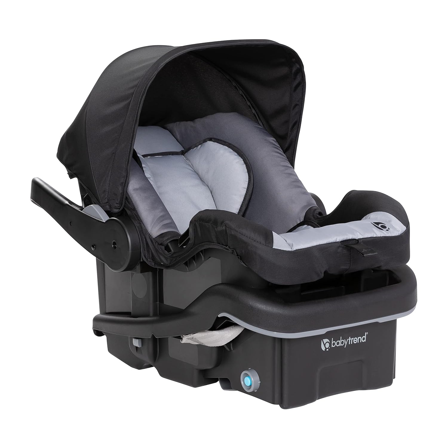 Baby Trend EZ-Lift Plus Infant Car Seat, Dash Black - Image 3