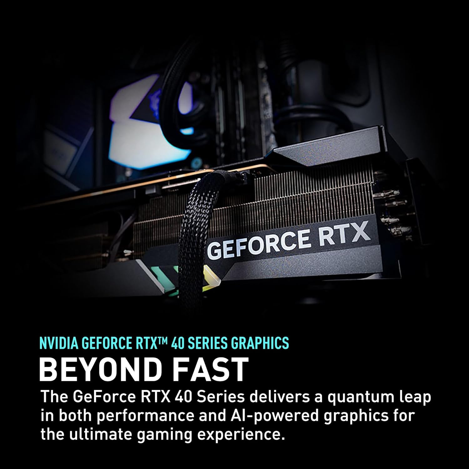 MSI Aegis Z2 Gaming Desktop (2024): AMD Ryzen R7-7700, Geforce RTX 4060, 16GB DDR5, 1TB m.2 SSD, 80+ Gold PSU, WiFi, Keyboard & Mouse, DIY Friendly, Windows 11 Home: C7NUC-817US - Image 5