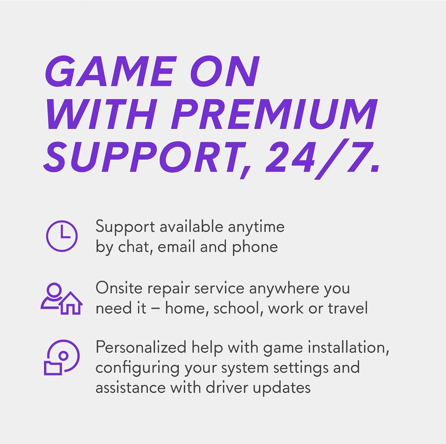 Alienware Aurora R16 Gaming Desktop - Intel Core i7-14700F Processor, 16GB DDR5 RAM, 512GB SSD + 1TB HDD, NVIDIA GeForce RTX 4060 8GB GDDR6, Windows 11 Home, Onsite Service - Black - Image 9