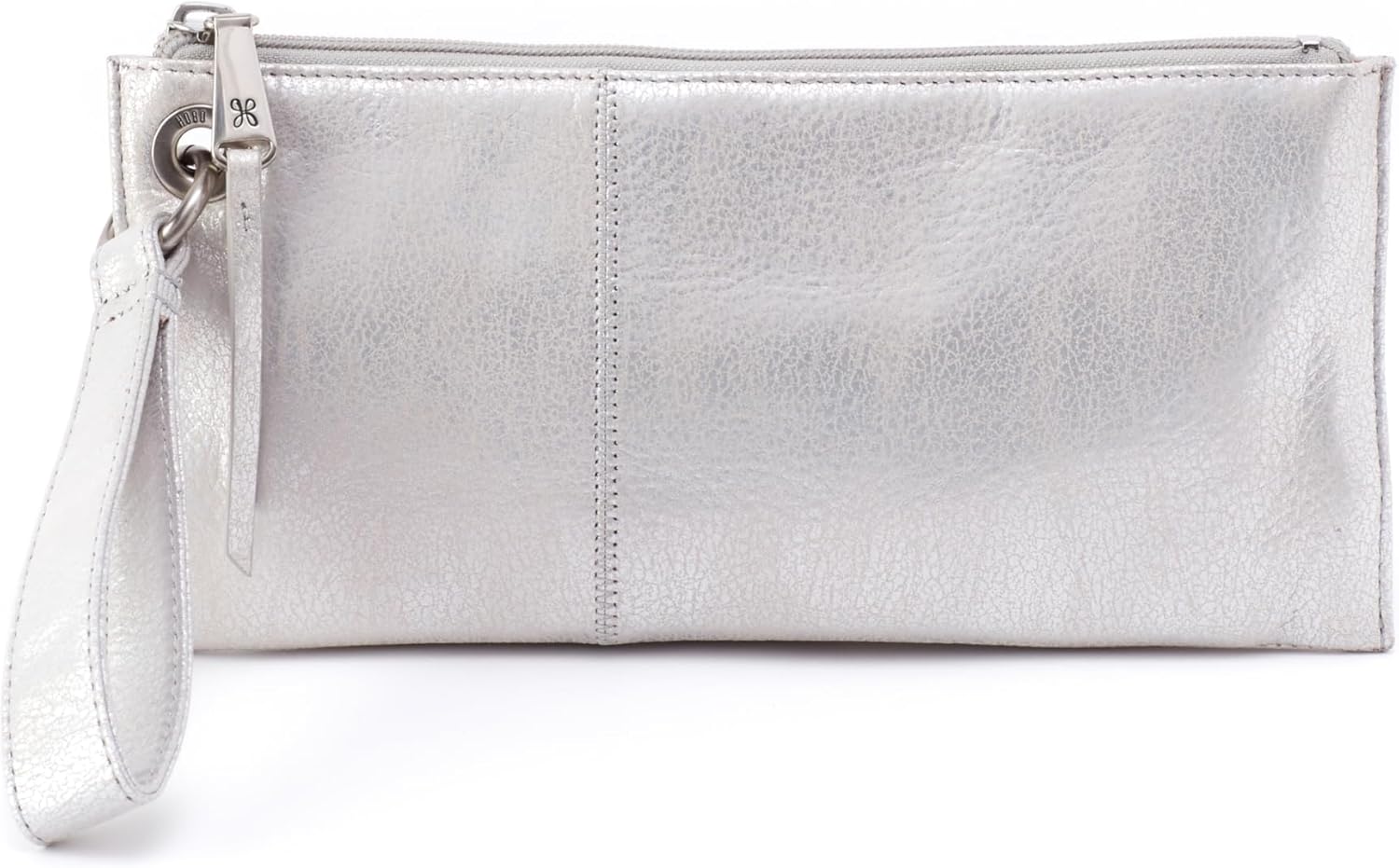 HOBO Vida Leather Wristlet Clutch Bag for Women - Image 2