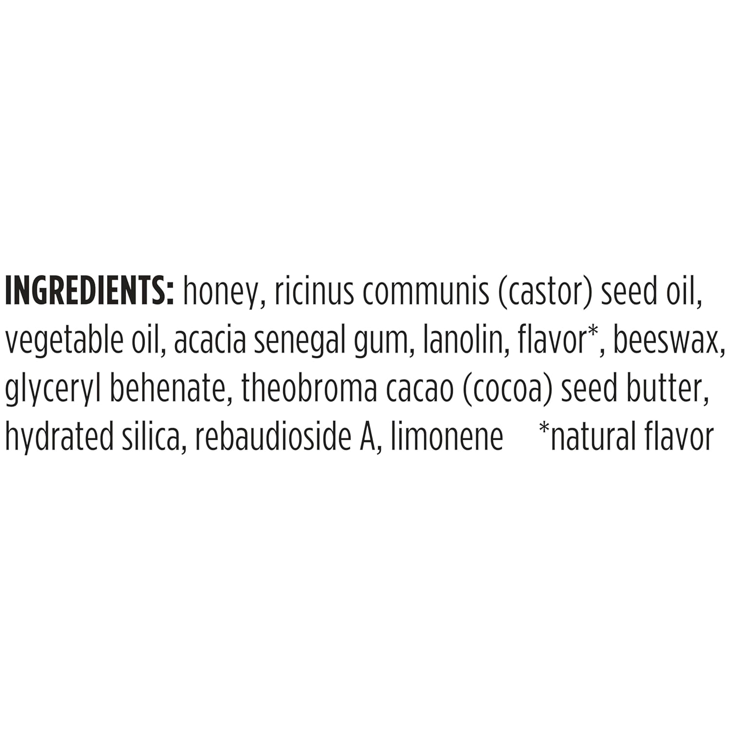 Burt's Bees Conditioning Honey Lip Scrub, Exfoliates & Conditions Dry Lips, with Honey Crystals, Use with Overnight Intense Lip Treatment, Natural Origin Lip Care, 0.25 oz. - Image 10