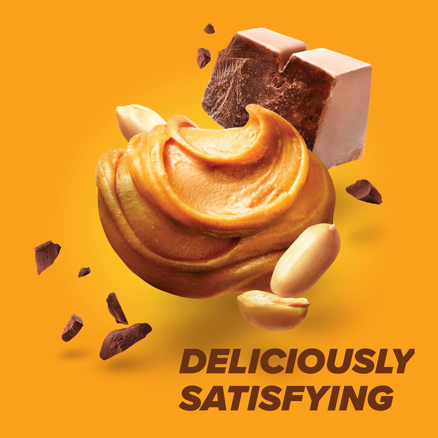 Pure Protein Bars, High Protein, Nutritious Snacks to Support Energy, Low Sugar, Gluten Free, Chocolate Peanut Butter, 1.76oz, 12 Count (Packaging May Vary) - Image 6