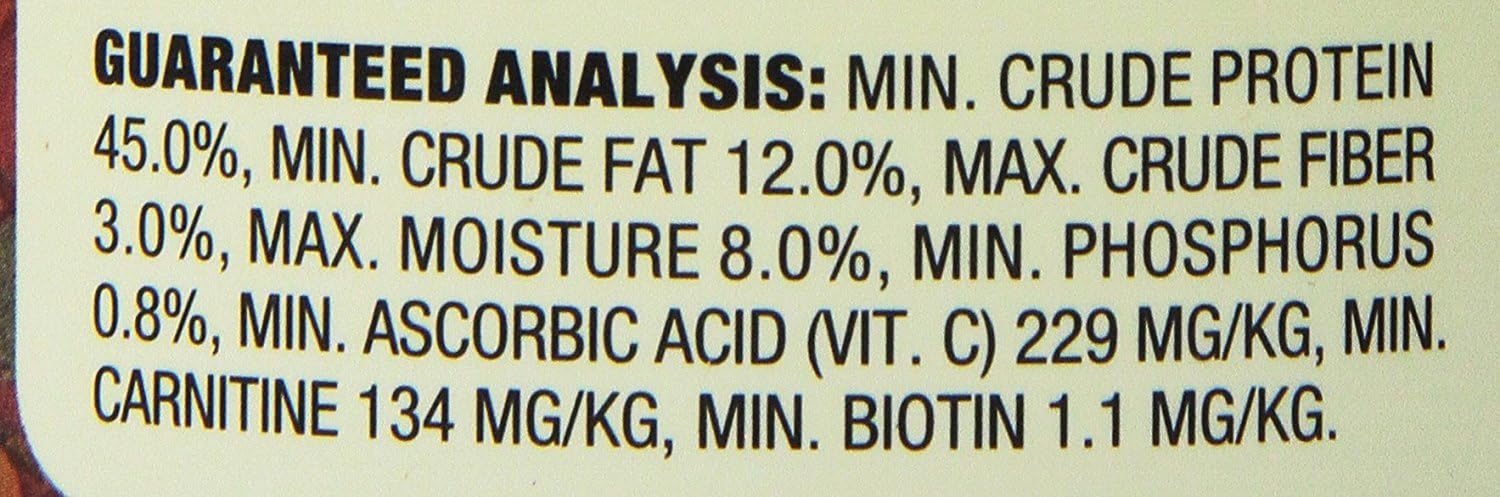 TetraPro Tropical Color Crisps, Fish Food With Natural Color Enhancers, Tropical Fish Food, 7.41 Ounces - Image 4