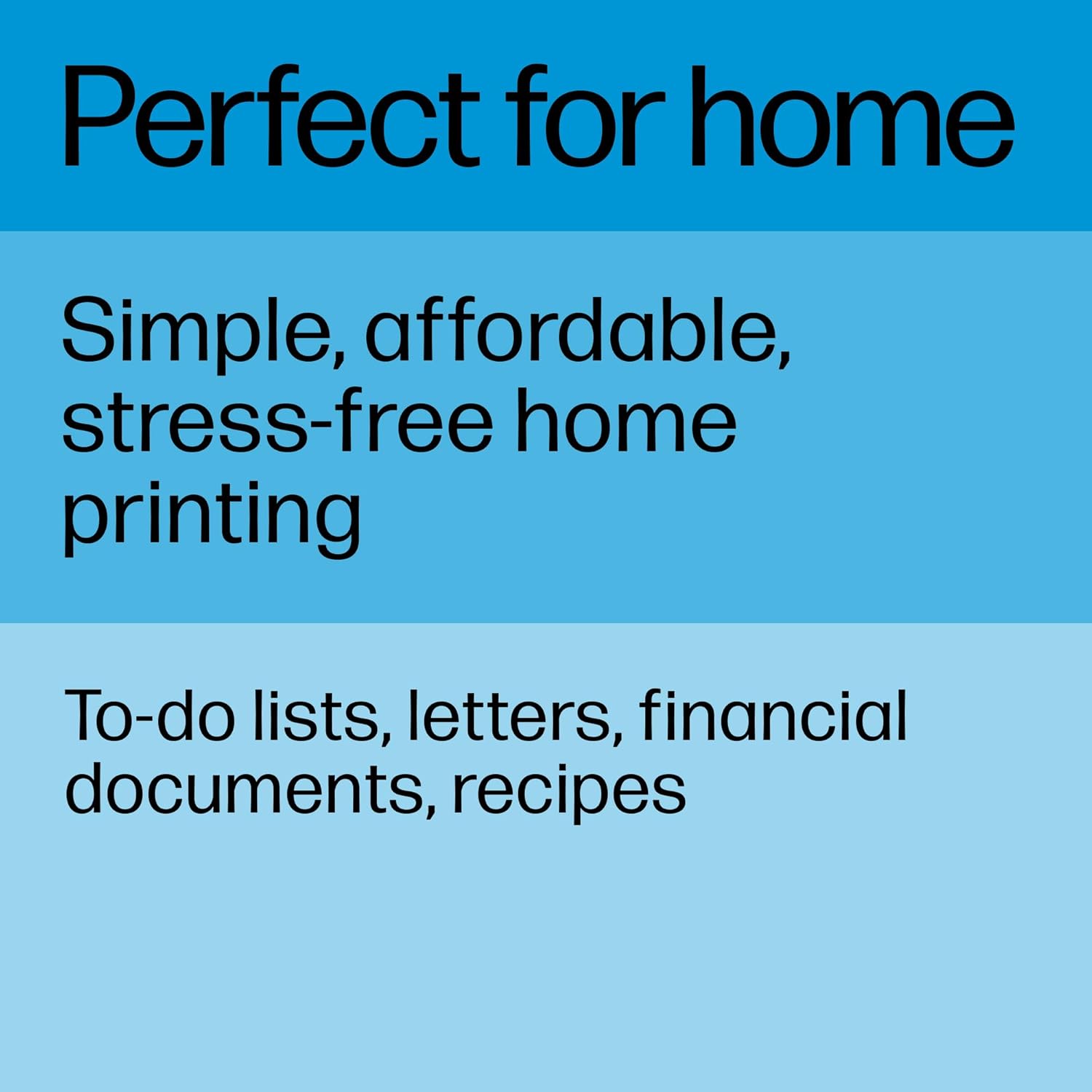 HP DeskJet 2855e Wireless All-in-One Color Inkjet Printer, Scanner, Copier, Best-for-home, 3 months of Instant Ink included (588S5A) - Image 7