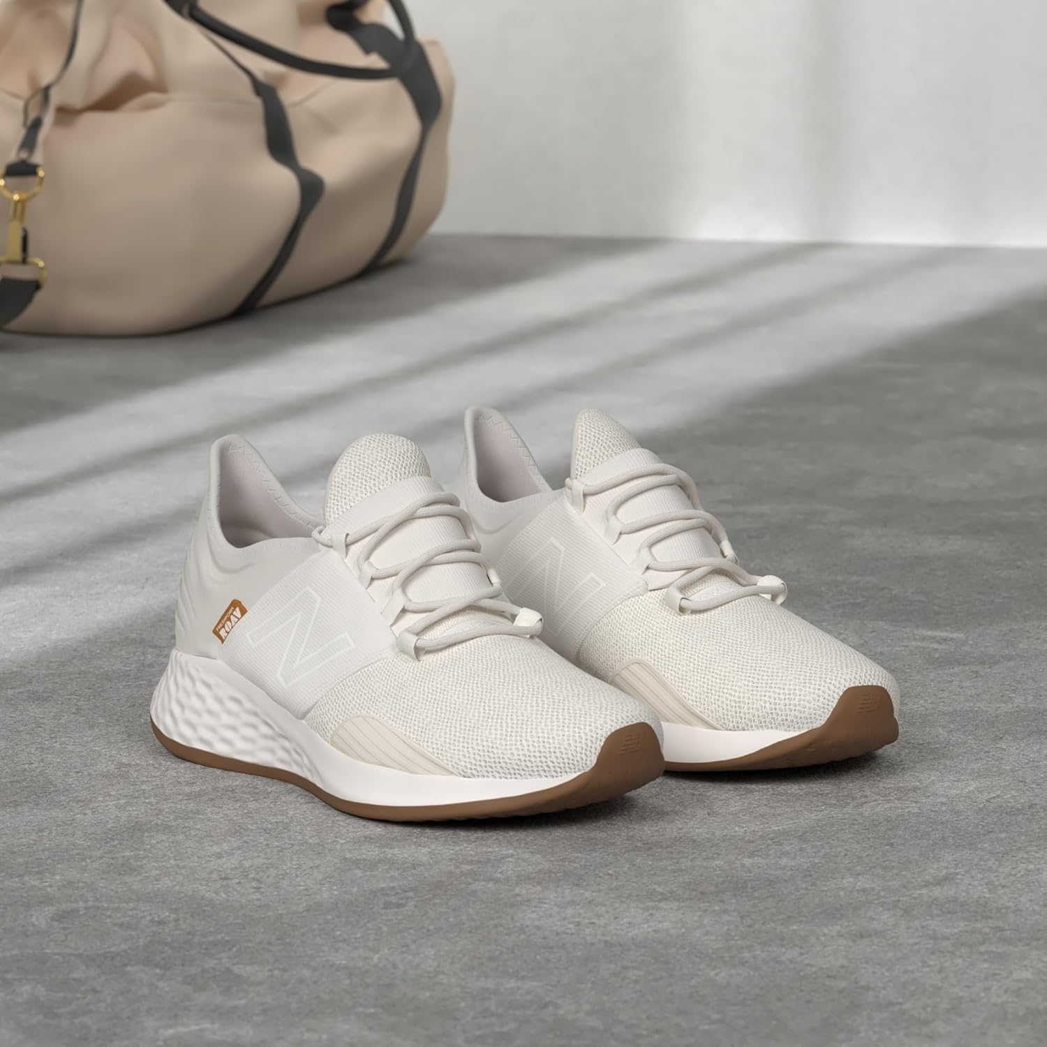 New Balance Women's Fresh Foam ROAV V1 Sneaker - Image 8