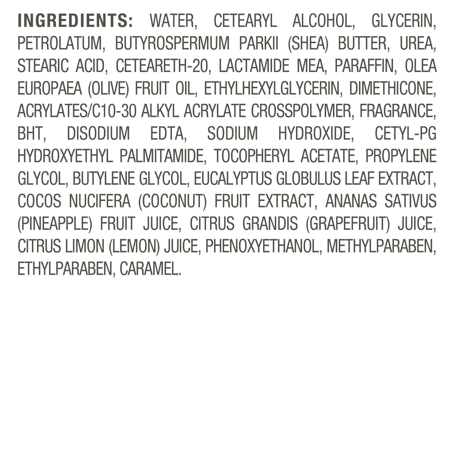 Curel Foot Therapy Cream, Soothing Lotion for Dry Cracked Feet, Quick Absorbing, with Shea Butter, Coconut Milk, and Vitamin E2, 3.5 Oz - Image 9