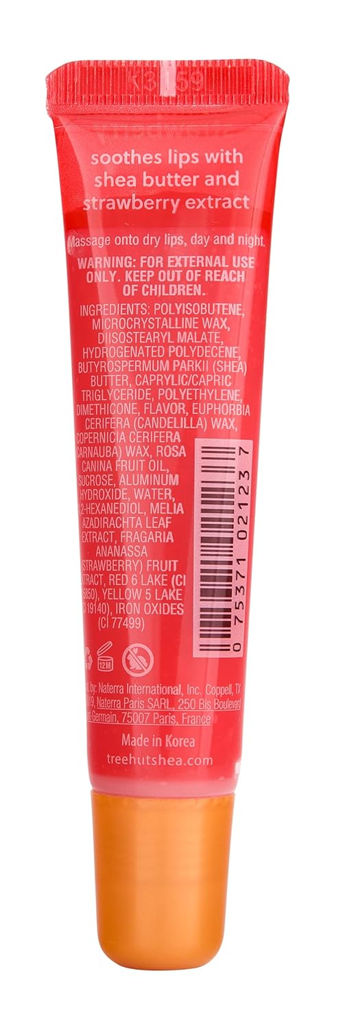 Tree Hut Sugar Lips Lip Butter Strawberry - Image 4