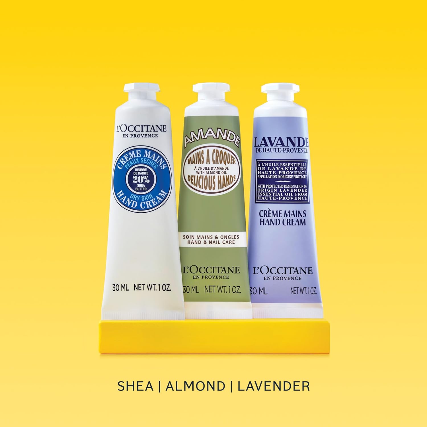L'Occitane Hand Cream Trio - Image 4