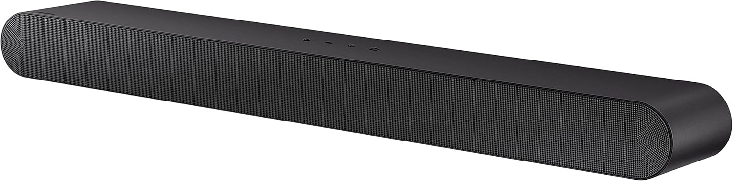 SAMSUNG HW-S50B/ZA 3.0ch All-in-One Soundbar w/Dolby 5.1, DTS Virtual:X, Q Symphony, Built in Center Speaker, Adaptive Sound Lite, Bluetooth Multi Connection, 2022 Black - Image 5