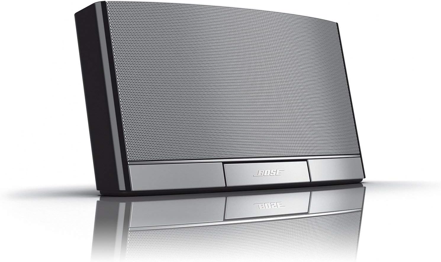 Bose SoundDock Portable iPod/iPhone Speaker Dock (Black, 30-Pin, Lightning, 8W, 1 Port, Compatible with iPhone, iPod) - Image 3