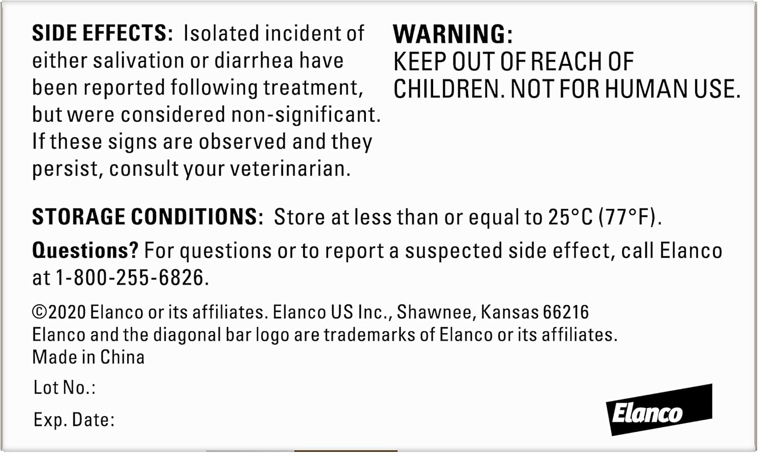 Elanco Tapeworm Dewormer (praziquantel tablets) for Cats and Kittens 6 Weeks and Older, 3-count - Image 10
