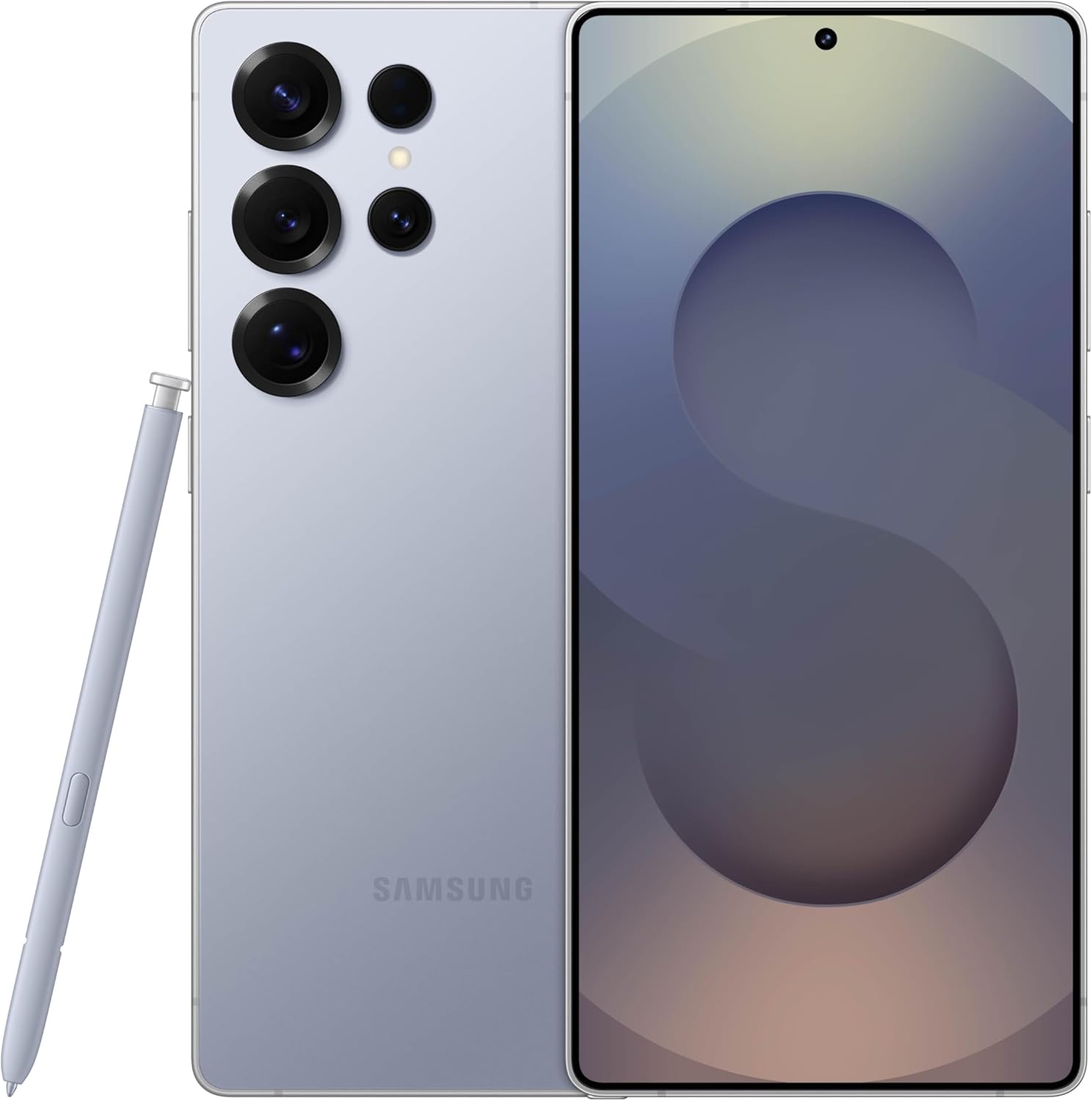 SAMSUNG Galaxy S25 Ultra Cell Phone, 512GB,AI Smartphone, Unlocked Android, AI Camera, Fast Processor, Long Battery Life, 2025, US 1 Yr Manufacturer Warranty, Titanium Silverblue - Image 2