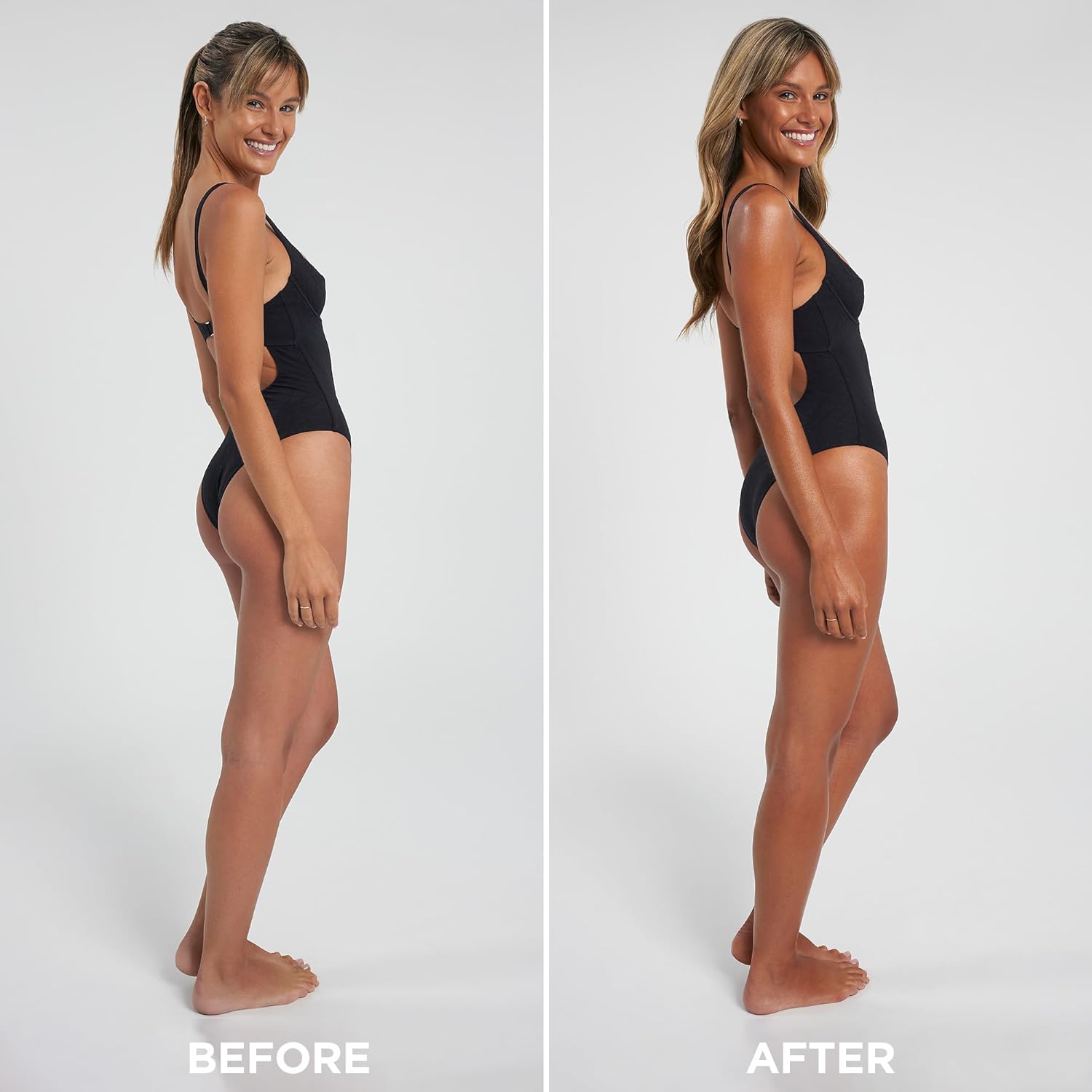 Bondi Sands Self Tanning Foam | Lightweight, Self-Tanner Foam Enriched with Aloe Vera and Coconut Provides an Even, Streak-Free Tan - Image 4