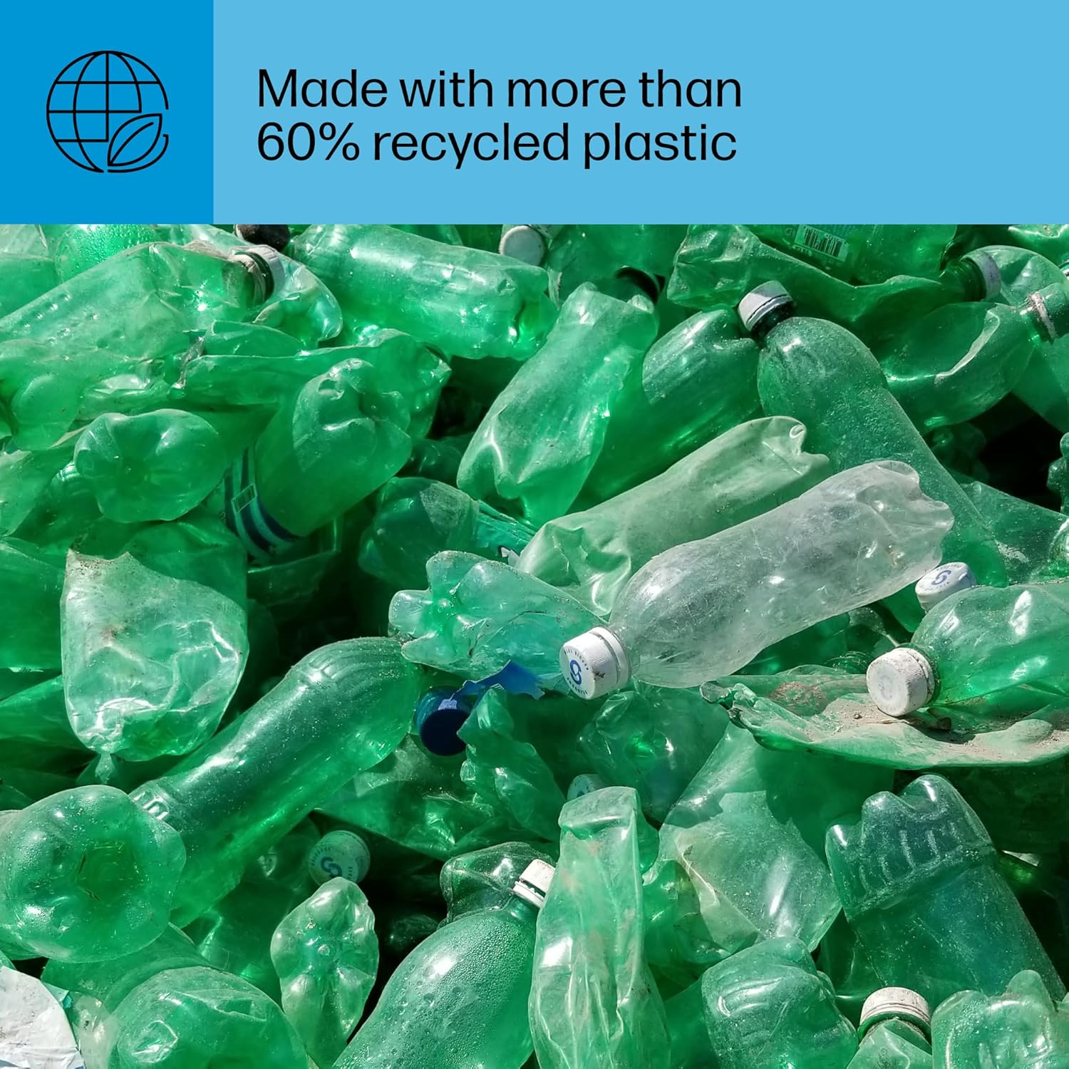 HP DeskJet 2855e Wireless All-in-One Color Inkjet Printer, Scanner, Copier, Best-for-home, 3 months of Instant Ink included (588S5A) - Image 12