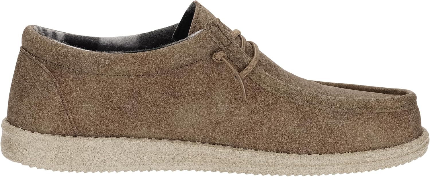 WHITIN Men's Easy Breezy Slip On Loafers | Foam-Cushioned Footbed | Ultralight Flex Sole - Image 6