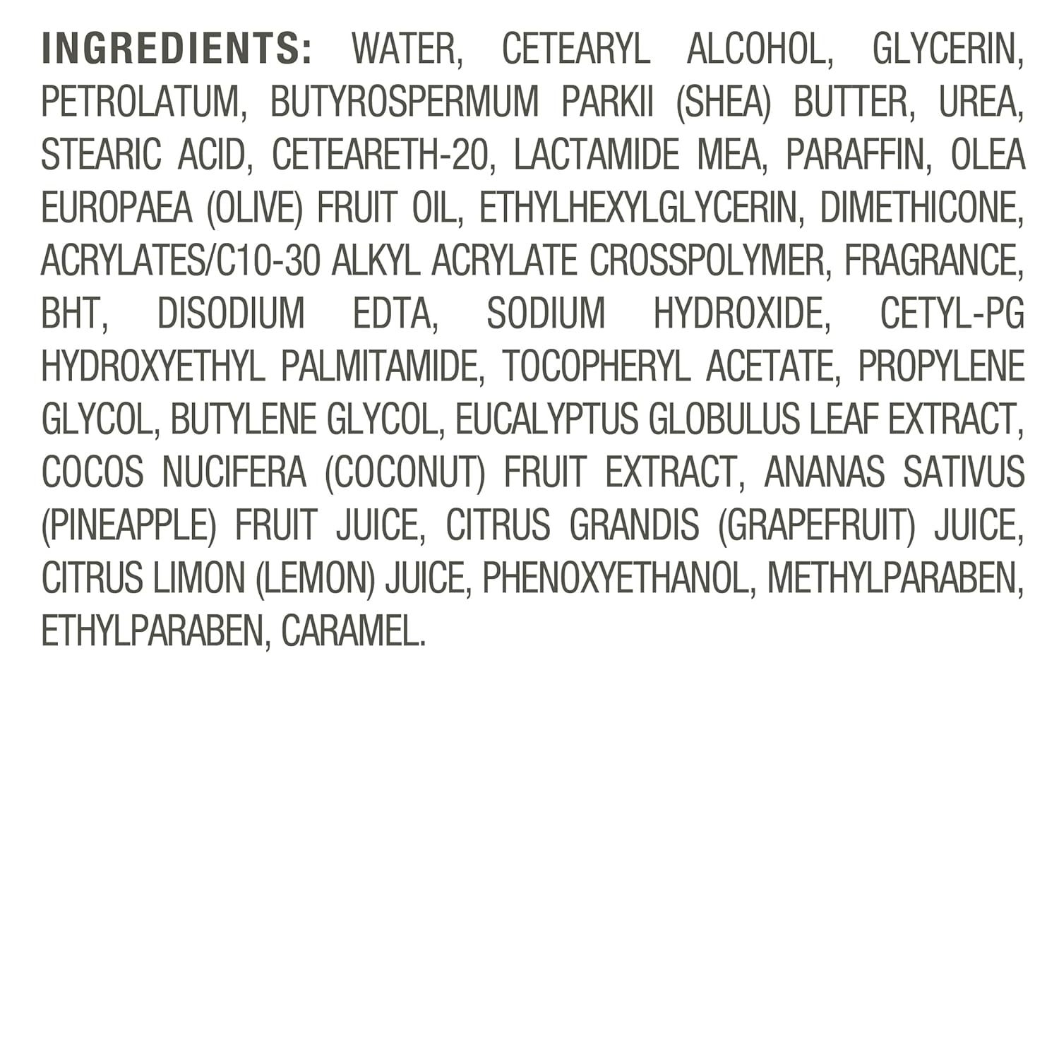 Curel Foot Therapy Cream, Soothing Lotion for Dry Cracked Feet, Quick Absorbing, with Shea Butter, Coconut Milk, and Vitamin E2, 3.5 Oz - Image 10