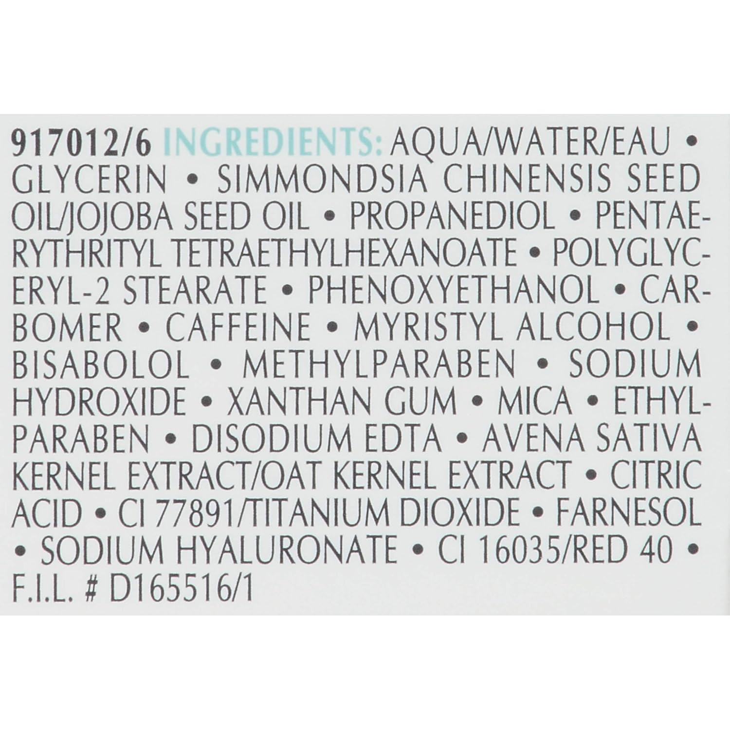 L'Oreal Paris Dermo-Expertise Eye Defense Eye Cream with Caffeine and Hyaluronic Acid 0.5 oz - Image 10