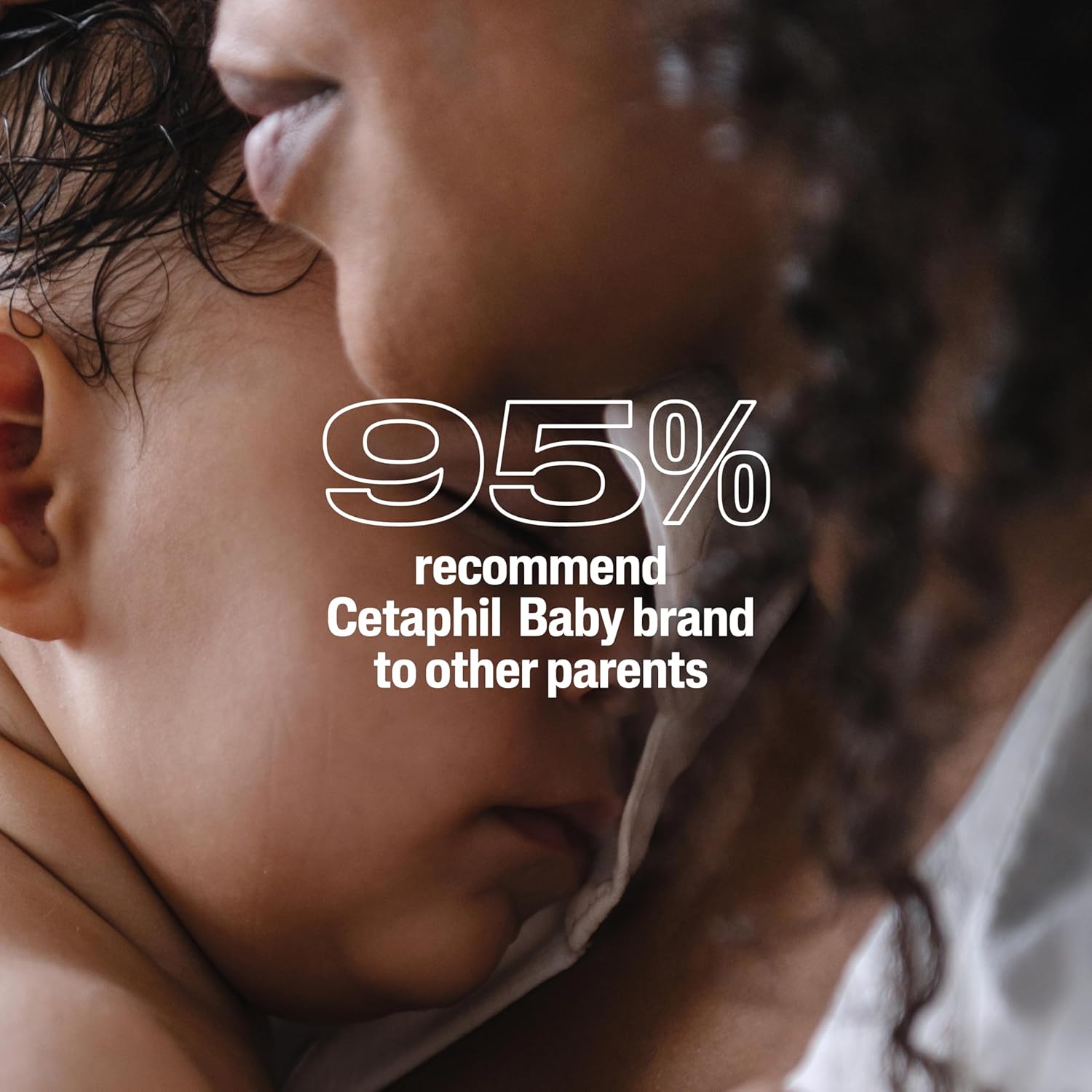 Cetaphil Baby Wash & Shampoo Plus Body Lotion, Healthy Skin Essentials, Head to Toe Hydration for up to 24 Hours, for Delicate, Sensitive Skin, 2-Pack,White - Image 6