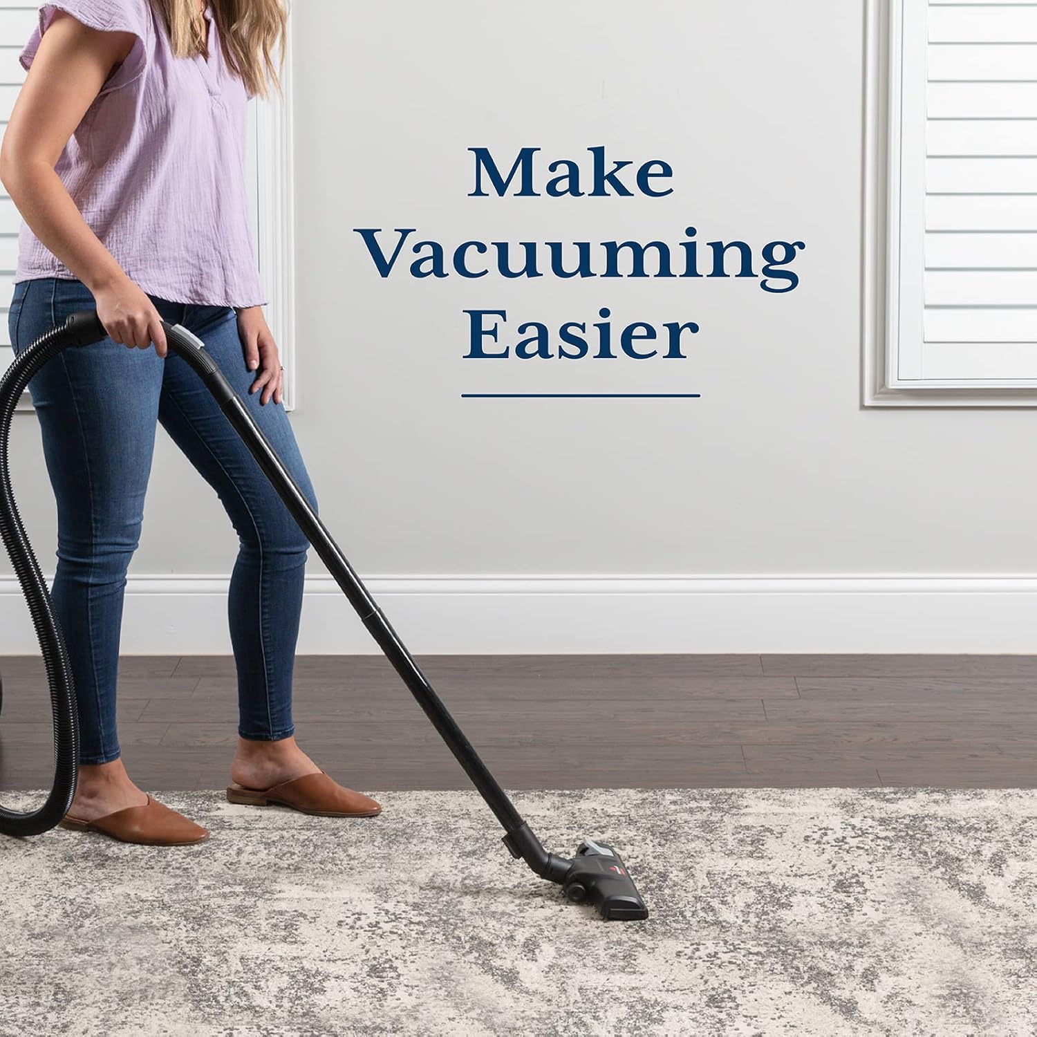 Veken 8x10 Ft Rug Pad Gripper for Hardwood Floors, Non Slip Rug Pads for Area Rugs, Thick Rug Grippers for Tile Floors, Under Carpet Anti Skid Mat, Keep Your Rugs Safe and in Place - Image 6