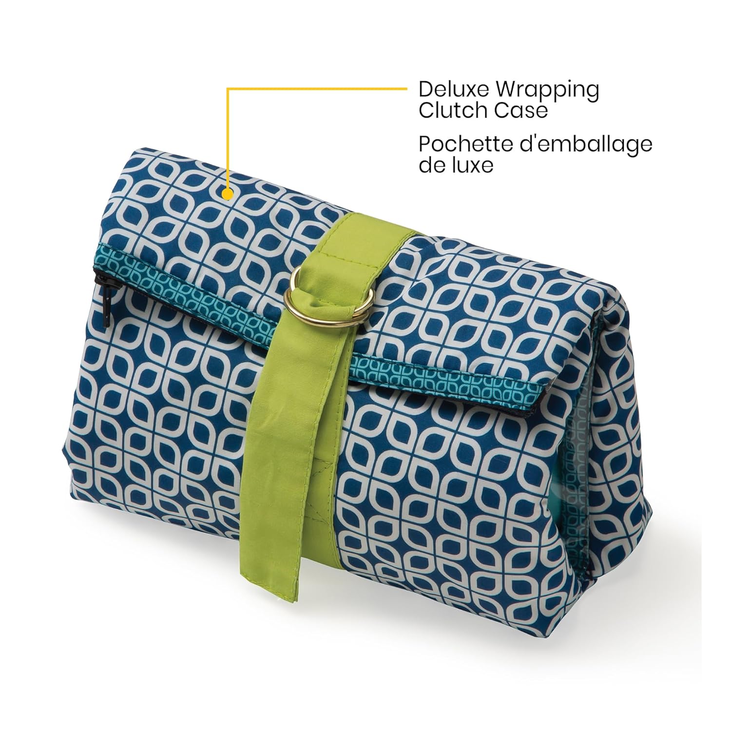 Deluxe Baby Healthcare and Grooming Kit, Arctic Blue, Newborn Baby Essentials, One Size, 25 Pieces - Image 10