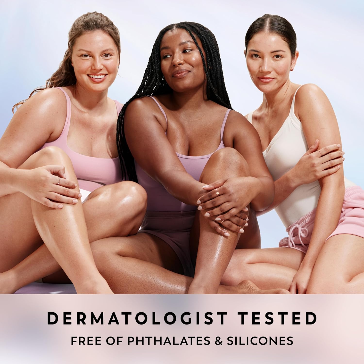 Olay Super Serum Body Wash for Extra Dry Skin, 24hr Long Lasting Hydration, 5+ Ingredient Serum Complex for Bright Even Firm Luminous Skin, 18.5 fl oz - Image 10