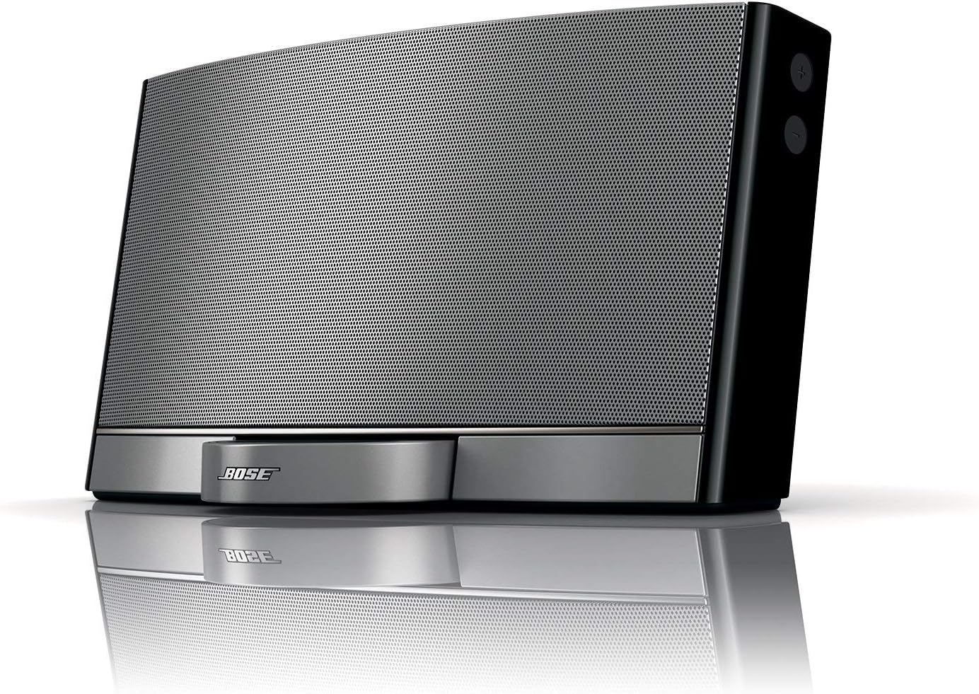 Bose SoundDock Portable iPod/iPhone Speaker Dock (Black, 30-Pin, Lightning, 8W, 1 Port, Compatible with iPhone, iPod) - Image 2