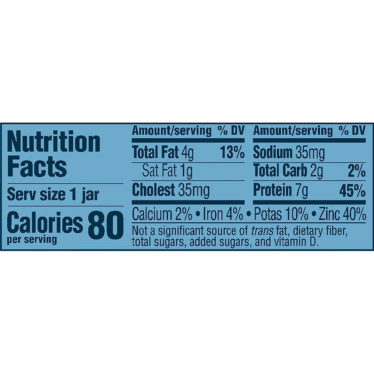 Gerber Baby Foods 2nd Foods Meat, Turkey & Gravy, Mealtime for Baby, 2.5 Ounce Jar (Pack of 10) - Image 11