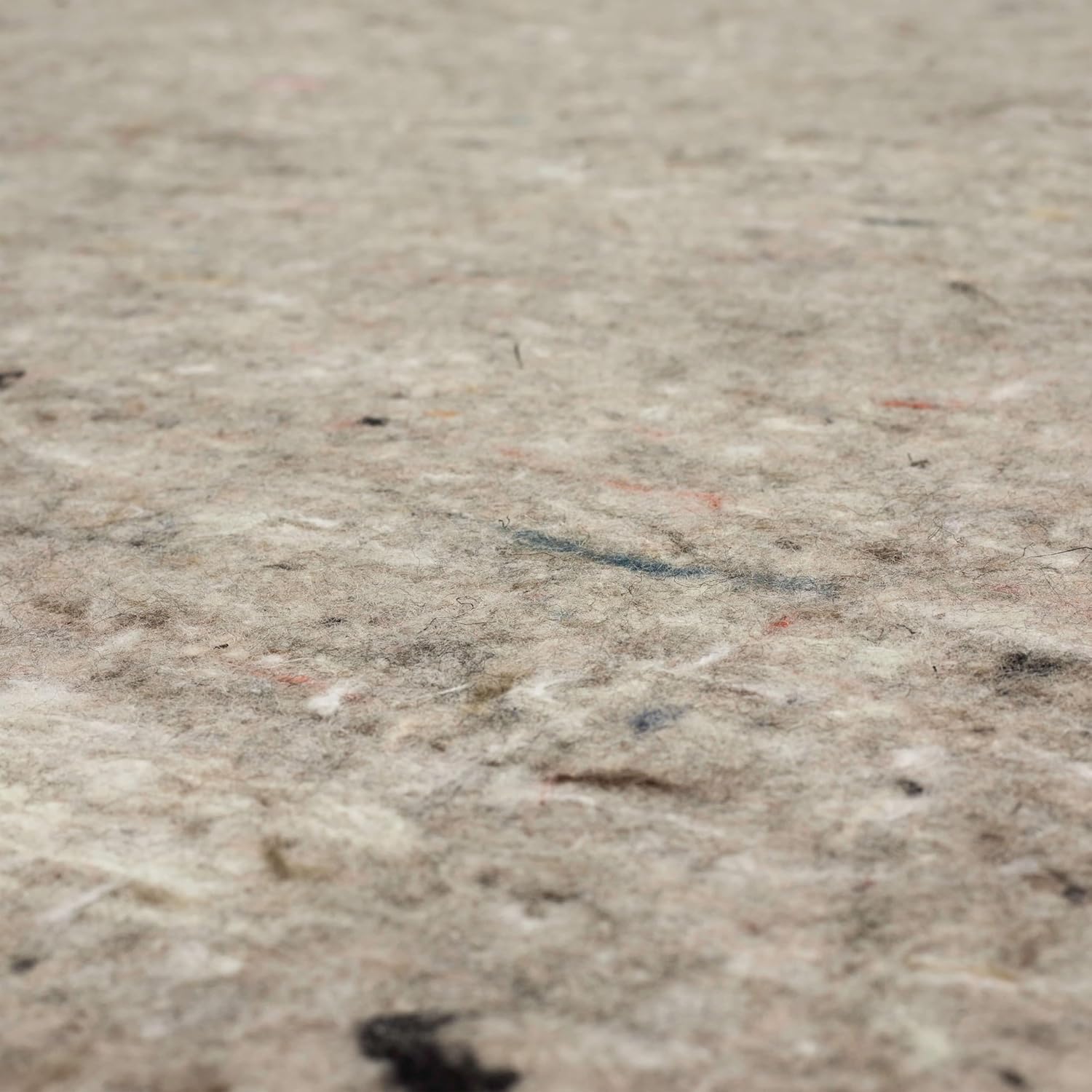 Mohawk Home 8' x 10' 1/4 Rug Pad 100% Felt Protective Cushion, Premium Comfort Underfoot – Safe for All Floors, Grey - Image 9