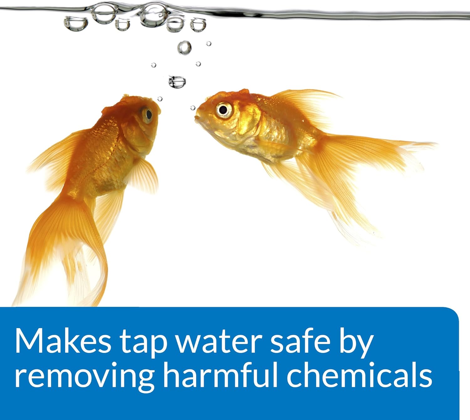 API STRESS COAT Aquarium Water Conditioner 16-Ounce Bottle - Image 4