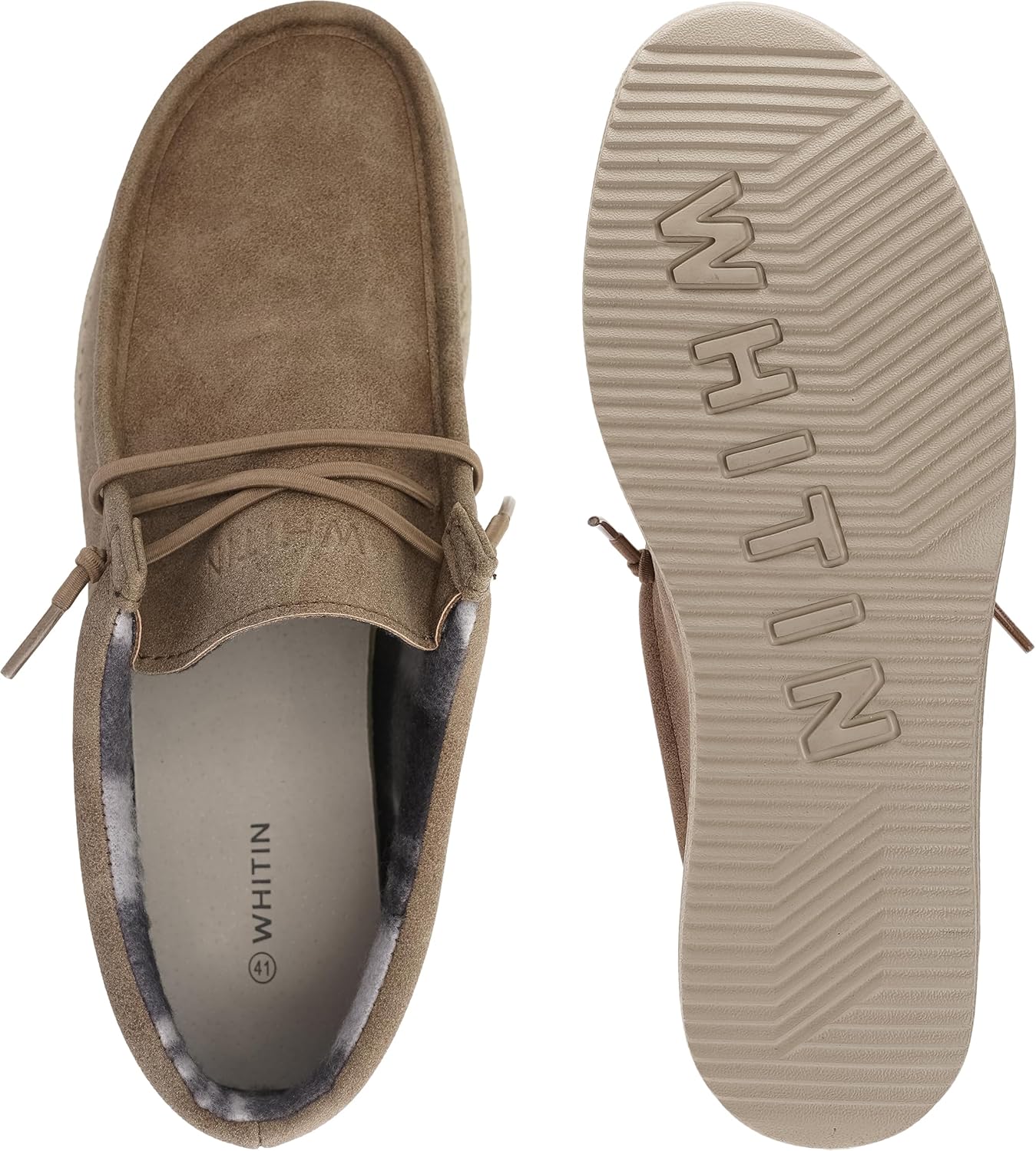 WHITIN Men's Easy Breezy Slip On Loafers | Foam-Cushioned Footbed | Ultralight Flex Sole - Image 7